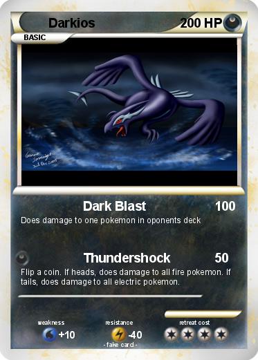 Pokemon Darkios