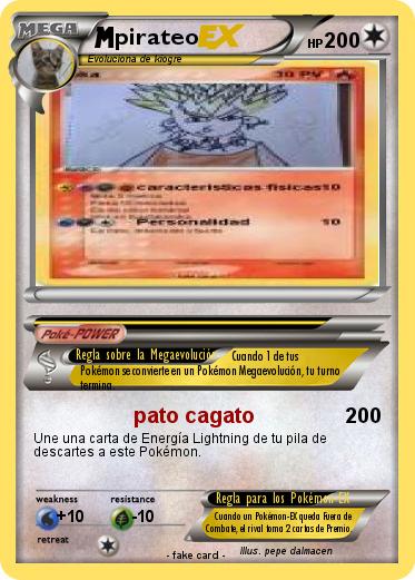 Pokemon pirateo