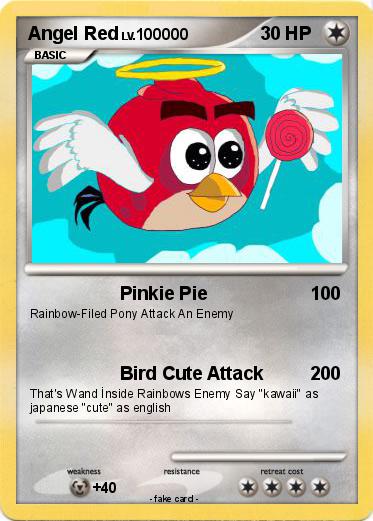 Pokemon Angel Red