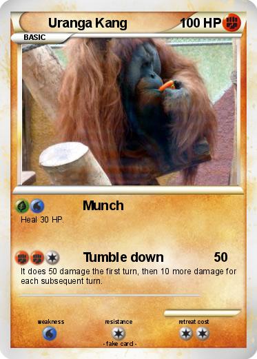 Pokemon Uranga Kang