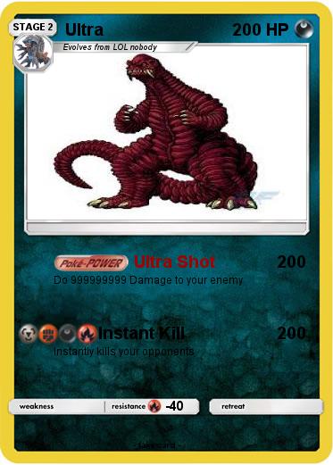 Pokemon Ultra