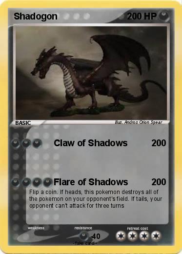 Pokemon Shadogon