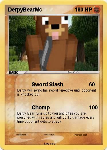 Pokemon DerpyBearMc