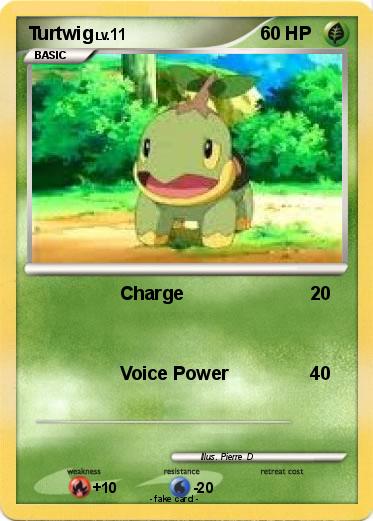 Pokemon Turtwig
