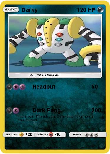 Pokemon Darky