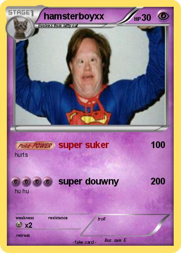 Pokemon hamsterboyxx