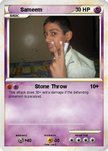 Pokemon Sameem