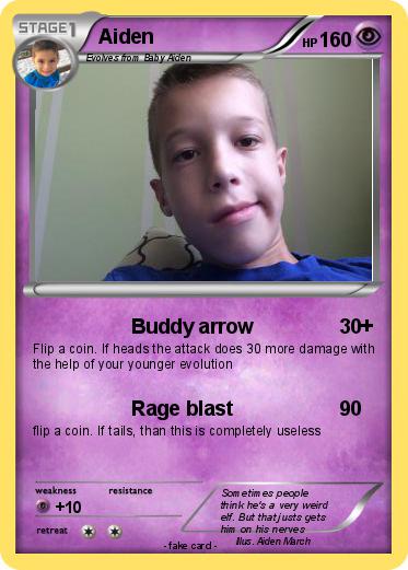 Pokemon Aiden