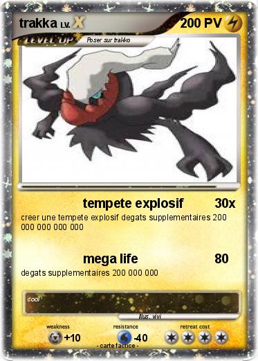 Pokemon trakka