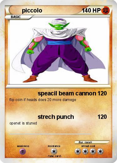 Pokemon piccolo