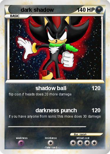 Pokemon dark shadow