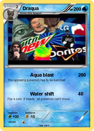 Pokemon Draqua