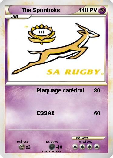 Pokemon The Sprinboks