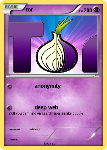 Pokemon tor