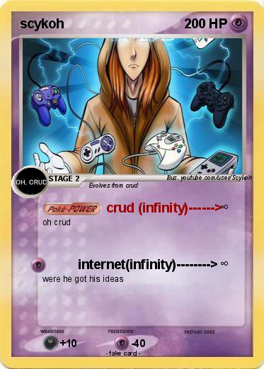 Pokemon scykoh