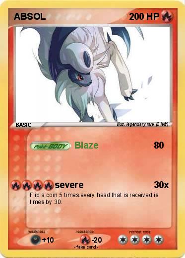 Pokemon ABSOL