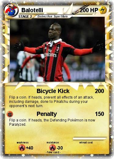 Pokemon Balotelli