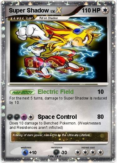 Pokemon Super Shadow