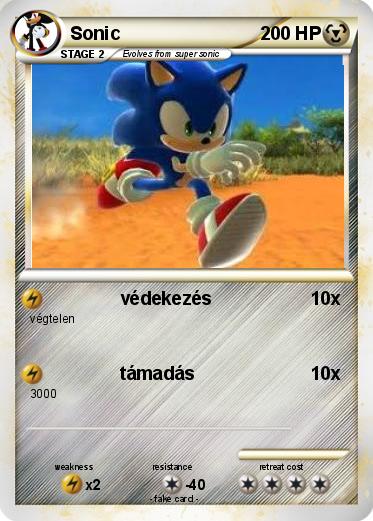 Pokemon Sonic