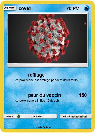 Pokemon covid