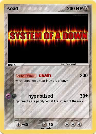 Pokemon soad