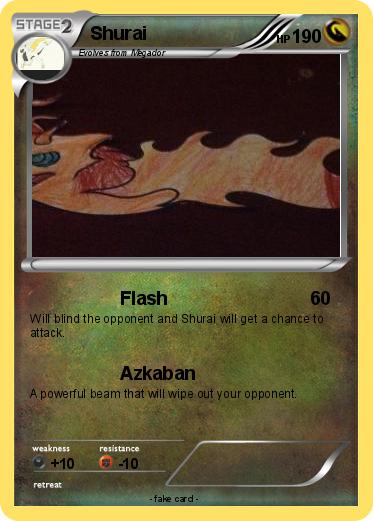 Pokemon Shurai