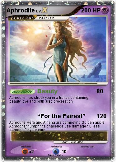 Pokemon Aphrodite