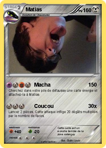 Pokemon Matias