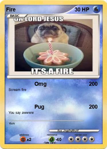 Pokemon Fire