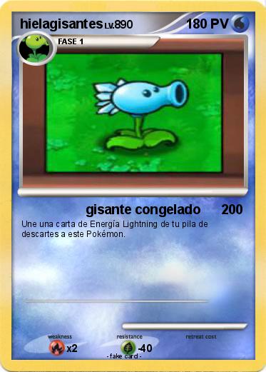 Pokemon hielagisantes