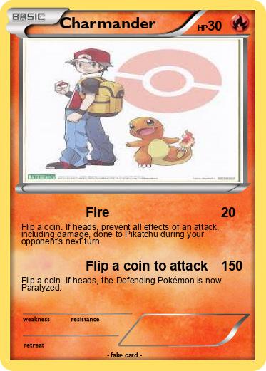 Pokemon Charmander