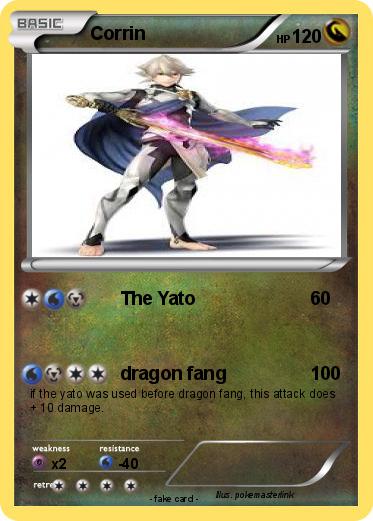 Pokemon Corrin