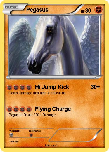 Pokemon Pegasus