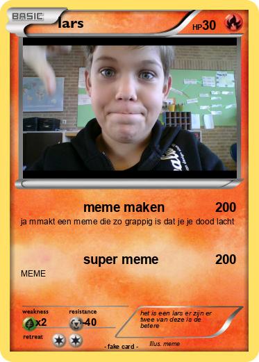 Pokemon lars