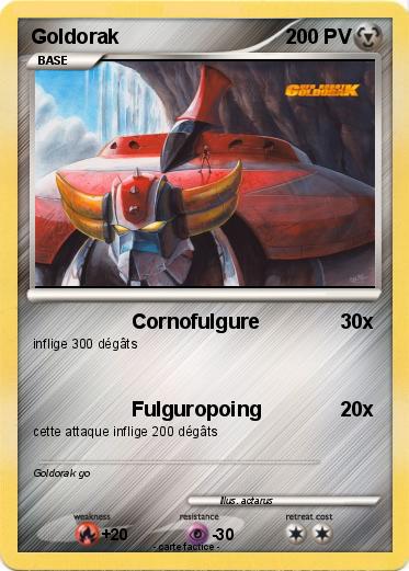 Pokemon Goldorak
