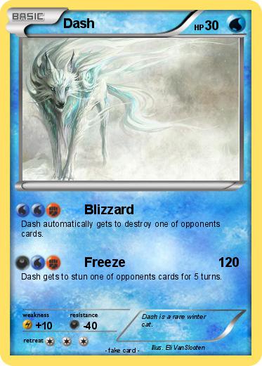 Pokemon Dash