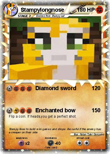 Pokemon Stampylongnose