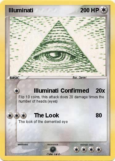 Pokemon Illuminati