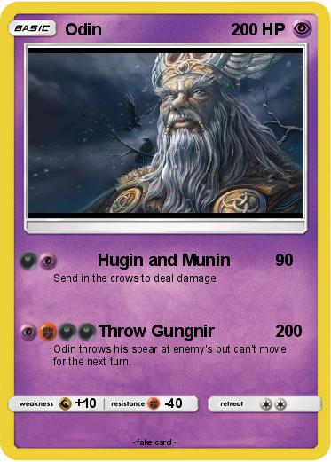 Pokemon Odin