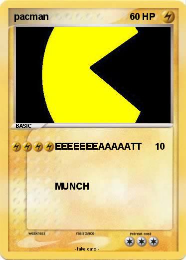 Pokemon pacman