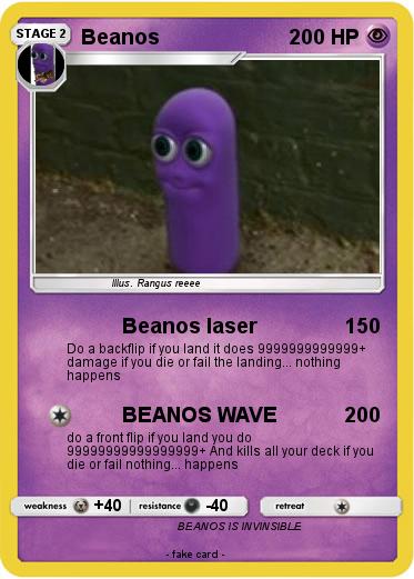 Pokemon Beanos
