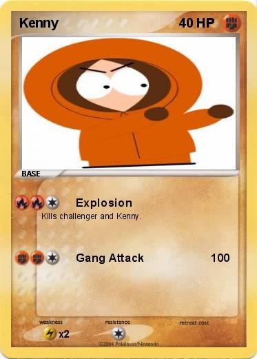 Pokemon Kenny