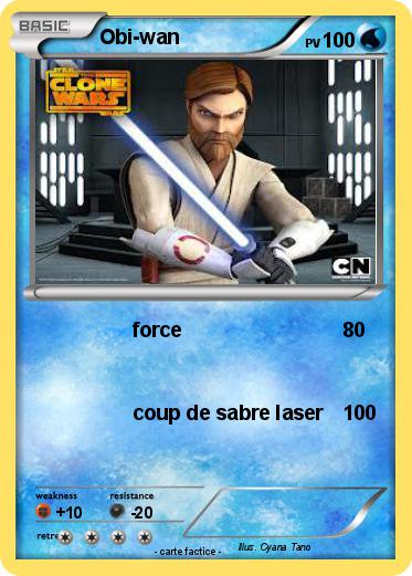 Pokemon Obi-wan