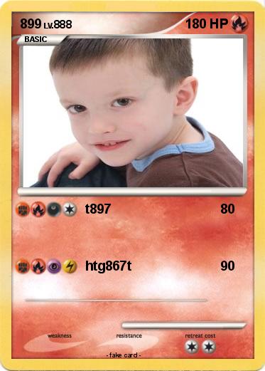 Pokemon 899