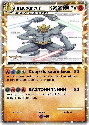 Pokemon macogneur        9999999