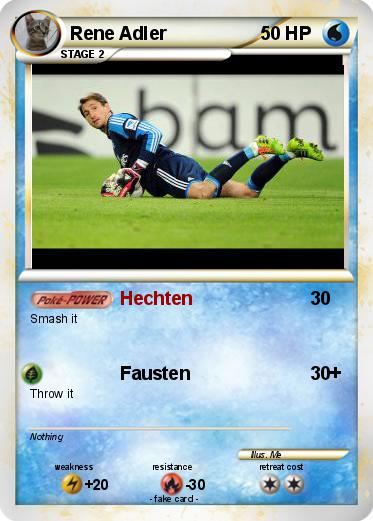 Pokemon Rene Adler