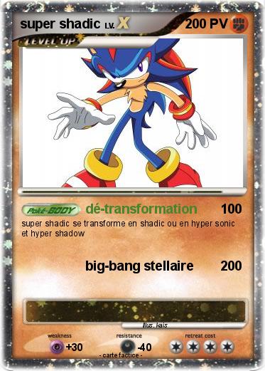 Pokemon super shadic