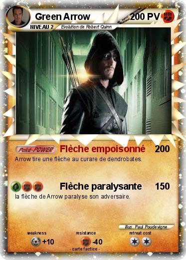 Pokemon Green Arrow