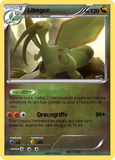 Pokemon Libegon