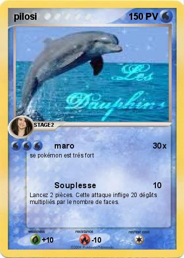 Pokemon pilosi